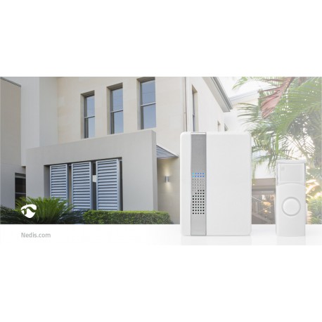 Kit de sonnette sans fil  - 12