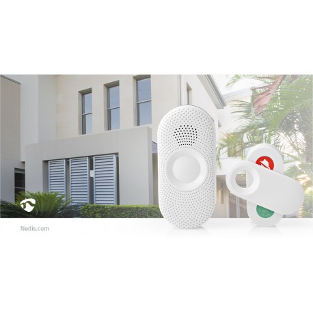 Kit de sonnette sans fil  - 15