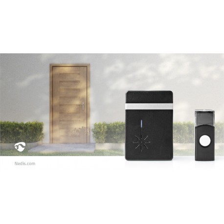 Kit de sonnette sans fil  - 13