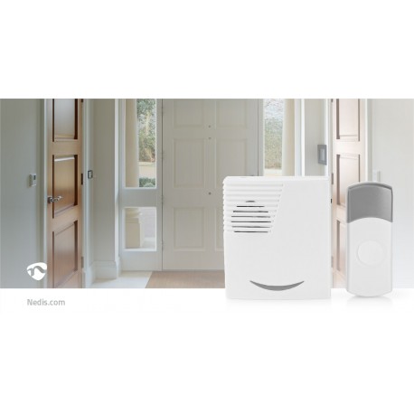 Kit de sonnette sans fil  - 6