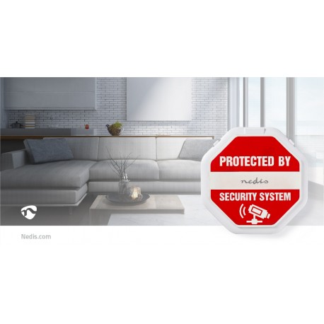 Alarme porte de fenêtre  - 6