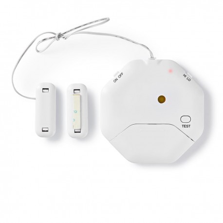 Alarme porte de fenêtre  - 3