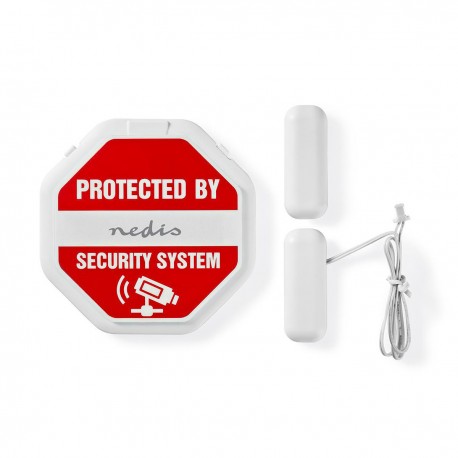 Alarme porte de fenêtre  - 6