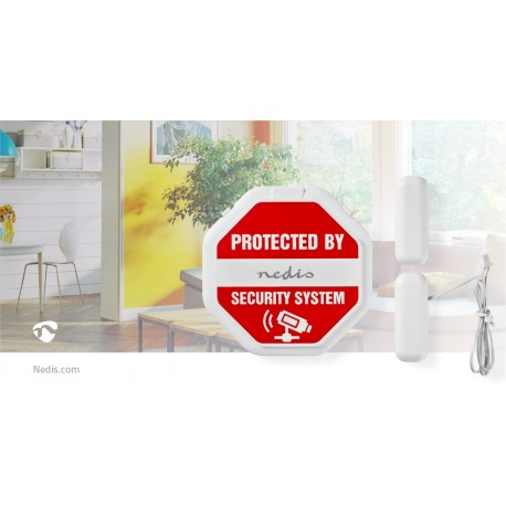 Alarme porte de fenêtre  - 7