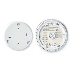 La fumée et de monoxyde de carbone Alarme  - 6