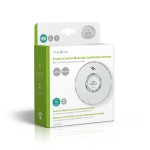 La fumée et de monoxyde de carbone Alarme  - 14