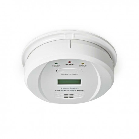 Alarme de monoxyde de carbone  - 8