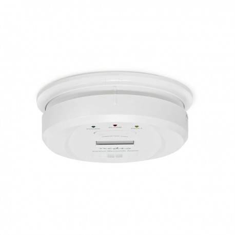 Alarme de monoxyde de carbone  - 9