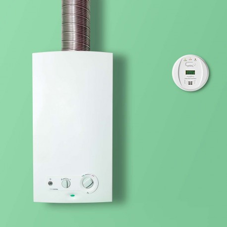 Alarme de monoxyde de carbone  - 11