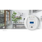 Alarme de monoxyde de carbone  - 15