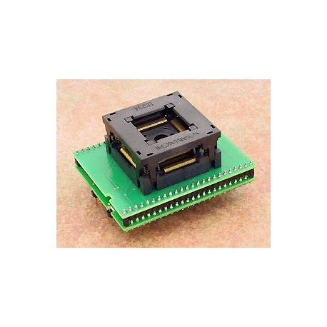 Adaptateur DIL48/QFP144 ZIF H8S-4  - 1