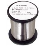 Fil de Soudure 0.75 mm 500 g  - 1