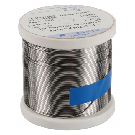 Fil de Soudure 0.75 mm 500 g  - 2