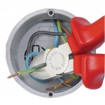 Pince Coupante 180 mm Précision  - 4