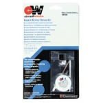 Kit de réparation de clavier en caoutchouc CircuitWorks  - 1