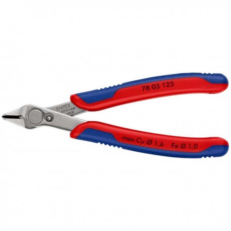 La pince coupante de précision - Gamme PRO KNIPEX (125 mm)