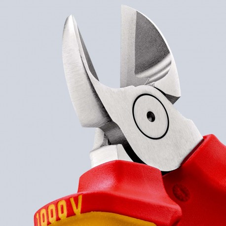 Pince coupante de côté VDE 160 mm  - 4