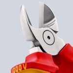 Pince coupante de côté VDE 160 mm  - 4