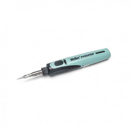 Kit de fer à souder sans fil WP60 Pyropen gaz butane  - 2
