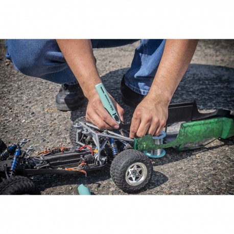 Kit de fer à souder sans fil WP60 Pyropen gaz butane  - 10