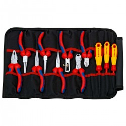 Malette à outils 11 pcs VDE  - 1