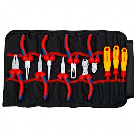 Malette à outils 11 pcs VDE  - 1