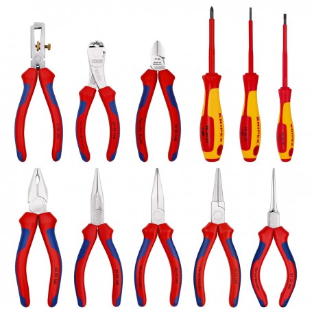 Malette à outils 11 pcs VDE  - 2