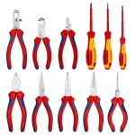 Malette à outils 11 pcs VDE  - 2