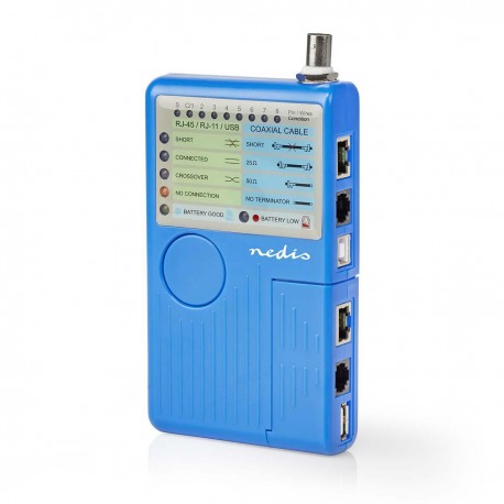 Testeur de Câble LAN  - 4