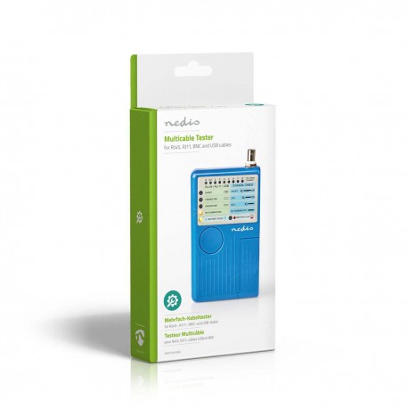 Testeur de Câble LAN  - 11