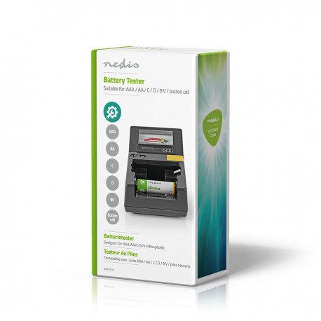 Testeur de Piles  - 6