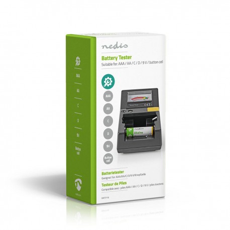 Testeur de Piles  - 7