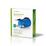 Batterie de rechange  - 4