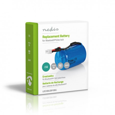 Batterie de rechange  - 5