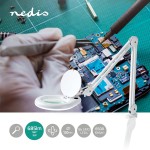 Lampe loupe de table  - 2