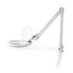 Lampe loupe de table  - 5