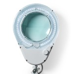 Lampe loupe de table  - 10