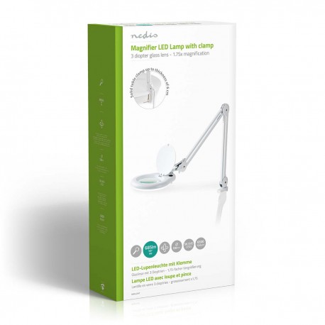 Lampe loupe de table  - 12