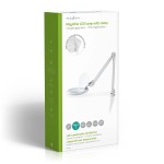 Lampe loupe de table  - 12