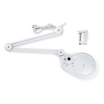 Lampe loupe de table  - 13