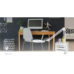 Lampe loupe de table  - 14