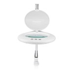 Lampe loupe de table  - 4