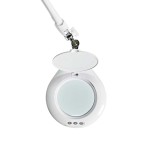 Lampe loupe de table  - 8
