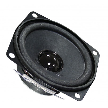 Haut-parleur large bande 6,5 cm (2,5") 4 Ohm  - 3