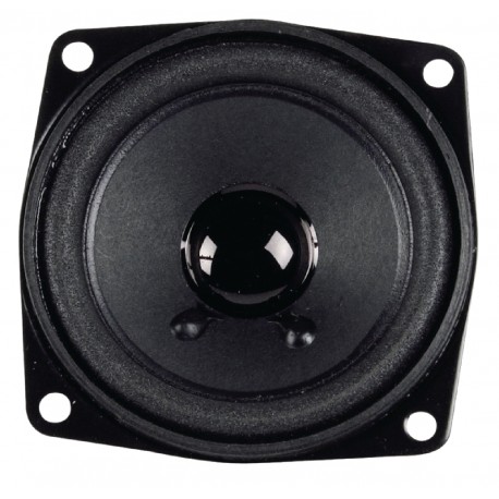 Haut-parleur large bande 6,5 cm (2,5") 4 Ohm  - 4