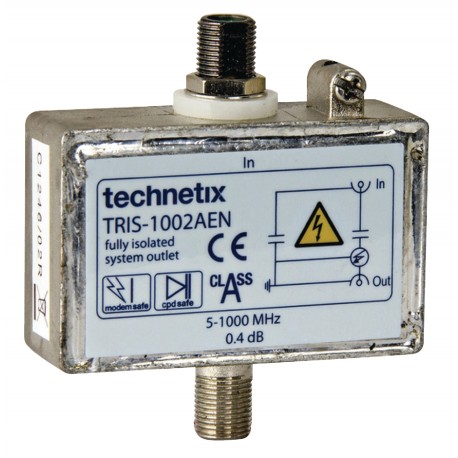 Repartiteur Multiswitch 1/1  - 1