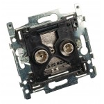 EDB 02V Prise murale TV/FM  - 3