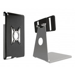 Support de bureau pour tablette Mouvement intégral Apple iPad Mini / Apple iPad Mini 2 / Apple iPad Mini 3  - 1