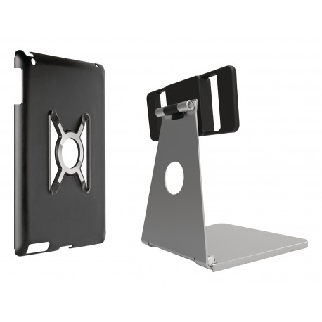 Support de bureau pour tablette Mouvement intégral Apple iPad Mini / Apple iPad Mini 2 / Apple iPad Mini 3  - 1