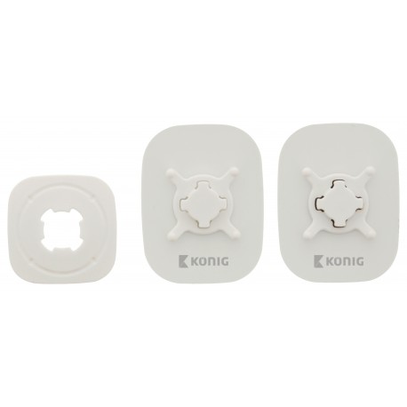 Support smartphone pour voiture 360 ° Fixe  - 1